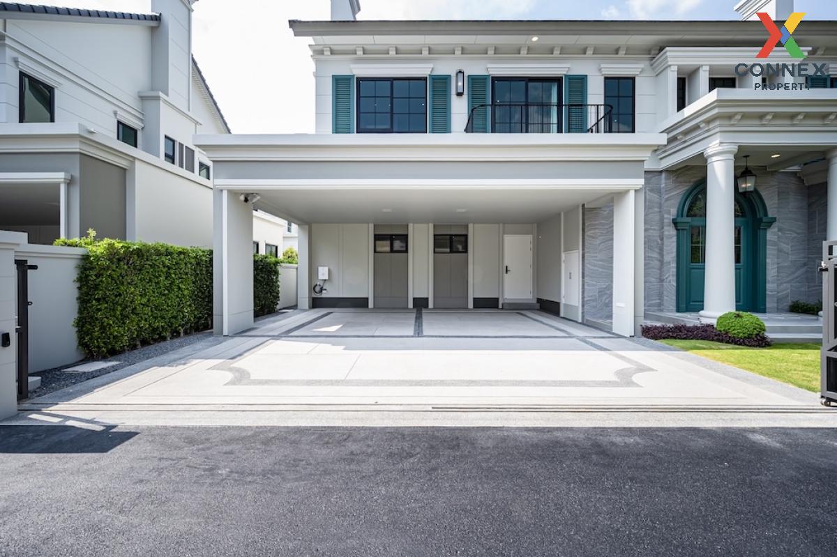 picture For Rent House , Narinsiri Rama 9 - Krungthep Kreetha , wide frontage , MRT-Sri Kretta , Saphan Sung , Saphan Sung , Bangkok , CX-133478 ✅ Live chat with us ADD LINE @connexproperty ✅  - 3/12