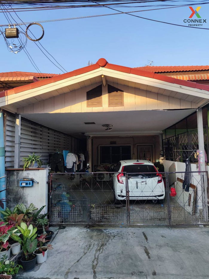 รูป ขายทาวน์เฮ้าส์/ทาวน์โฮม  บ้านพระปิ่น 7 คลองหนึ่ง คลองหลวง ปทุมธานี CX-103560 ✅ ทักไลน์ @connexproperty ตอบทันที ทีมงานมืออาชีพ ✅  - รูปที่ 1/5