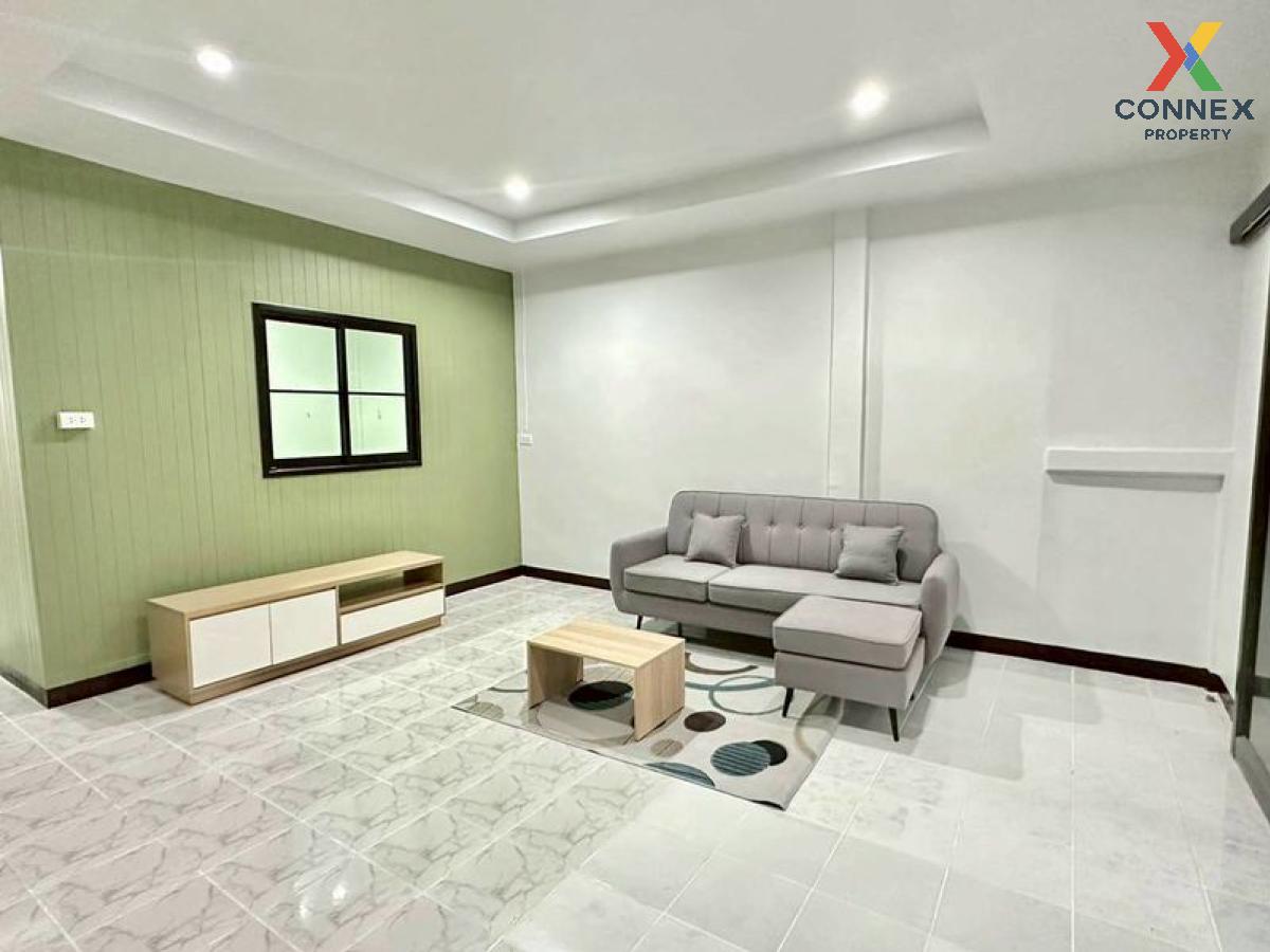 รูป ขายทาวน์เฮ้าส์/ทาวน์โฮม บ้านพิมลราช 4 รีโนเวทใหม่ ไทรน้อย ไทรน้อย นนทบุรี CX-121458 ✅ ทักไลน์ @connexproperty ตอบทันที ทีมงานมืออาชีพ ✅ - รูปที่ 6/12