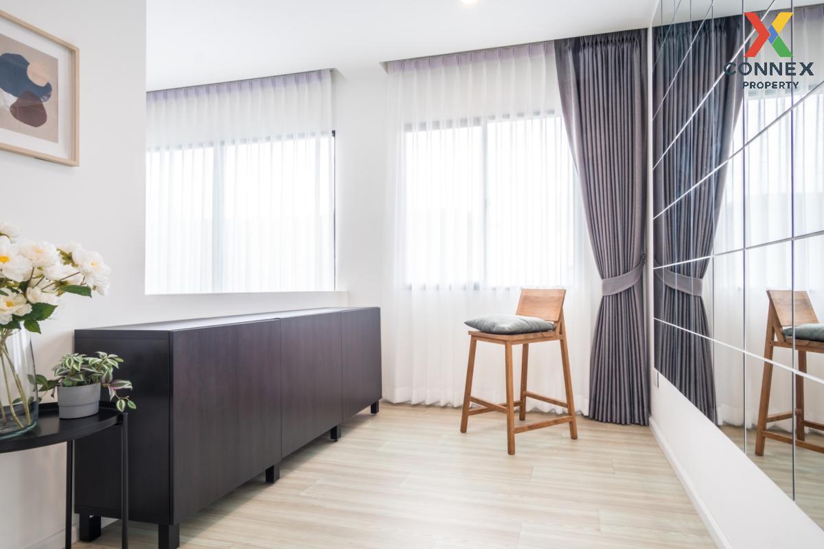 picture For Rent Townhouse/Townhome  , Nirvana DEFINE Srinakarin-Rama 9 , Saphan Sung , Saphan Sung , Bangkok , CX-126150 ✅ Live chat with us ADD LINE @connexproperty ✅  - 10/12
