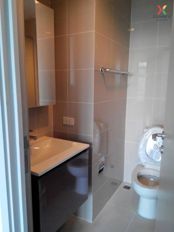 picture FOR RENT condo , Nye by Sansiri , BTS-Wongwian Yai , Khlong Ton Sai , Khlong San , Bangkok , CX-63863 ✅ Live chat with us ADD LINE @connexproperty ✅  - 6/6