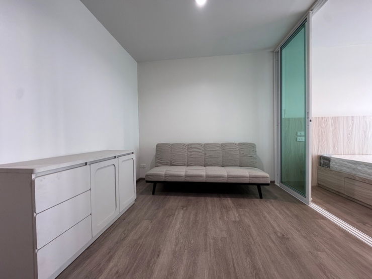 รูป ให้เช่าคอนโดห้องเปล่า Regent Home Bangson Phase 26 ตึก B ชั้น 26 - รูปที่ 3/10