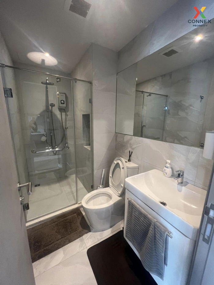 รูป เช่าคอนโด รึทึ่ม เอกมัย วิวสวย ชั้นสูง BTS-เอกมัย คลองตันเหนือ เขต วัฒนา กรุงเทพ CX-90586 ✅ ทักไลน์ @connexproperty ตอบทันที ทีมงานมืออาชีพ ✅ - รูปที่ 5/5