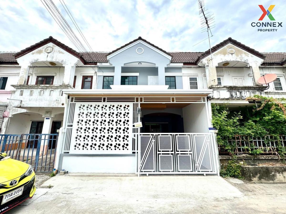 picture For Sale Townhouse/Townhome  , Baan Fah Rangsit, Khlong 4 , newly renovated , Bueng Yitho , Thanyaburi , Pathum Thani , CX-117823 ✅ Live chat with us ADD LINE @connexproperty ✅  - 2/12