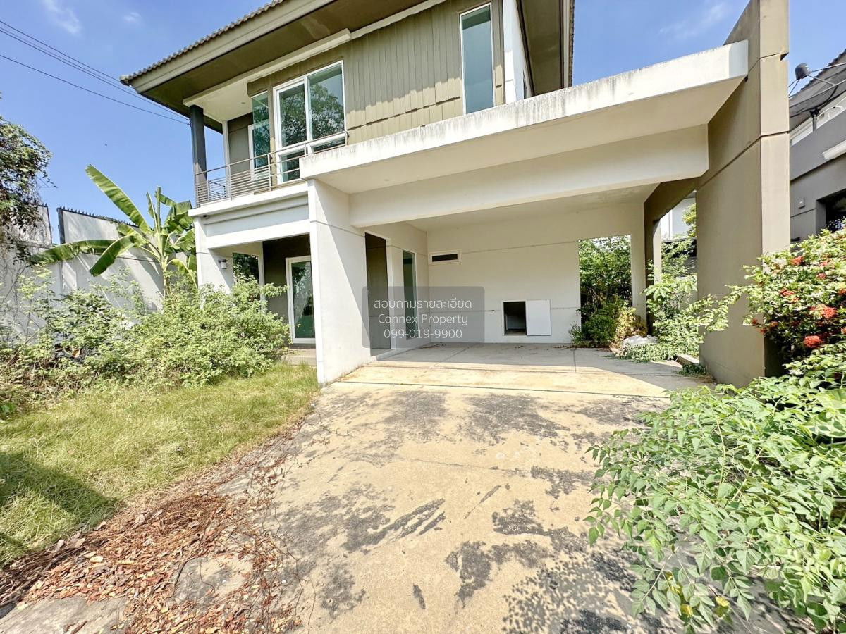 รูป ขายบ้าน พฤกษ์ลดา เพชรเกษม – พุทธมณฑลสาย 4 สวนหลวง กระทุ่มแบน สมุทรสาคร CX-91731 ✅ ทักไลน์ @connexproperty ตอบทันที ทีมงานมืออาชีพ ✅ - รูปที่ 9/12