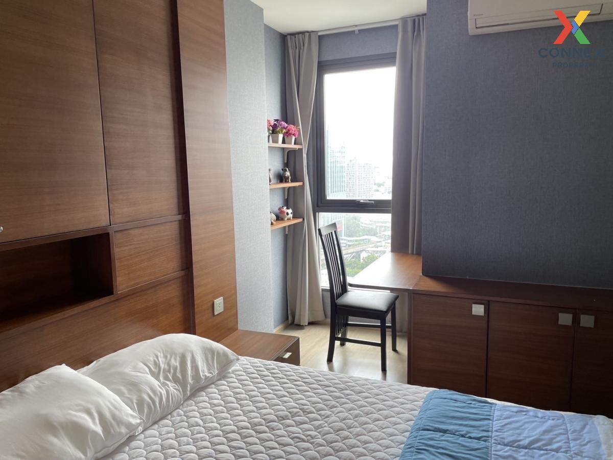 picture 🔥🔥🔥 FOR RENT condo , Ideo Q Ratchathewi , BTS-Ratchathewi , Thung Phaya Thai , Rat Thewi , Bangkok , CX-47707 ✅ Live chat with us ADD LINE @connexproperty ✅ 🔥🔥🔥 - 11/12