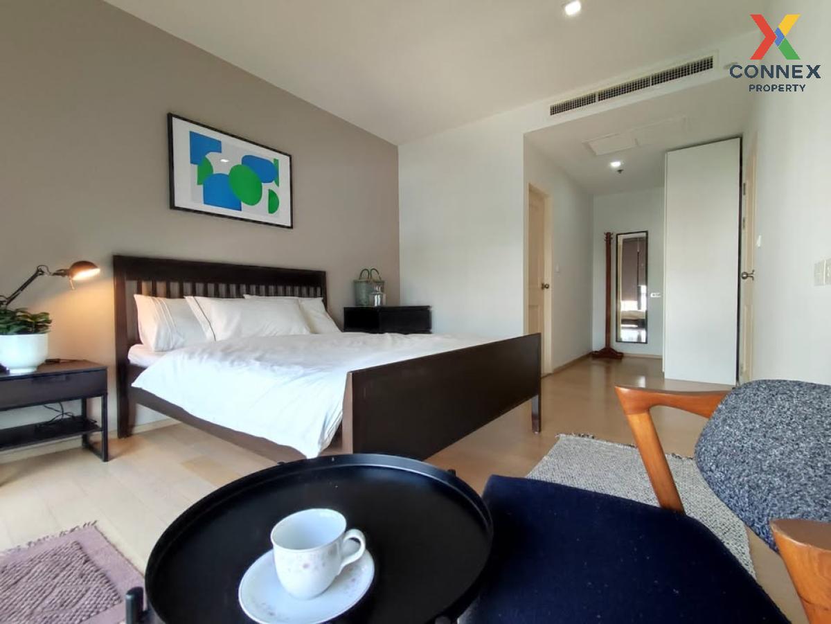picture For Rent Condo , Noble Reflex , BTS-Ari , Sam Sen Nai , Phaya Thai , Bangkok , CX-130424 ✅ Live chat with us ADD LINE @connexproperty ✅  - 6/7