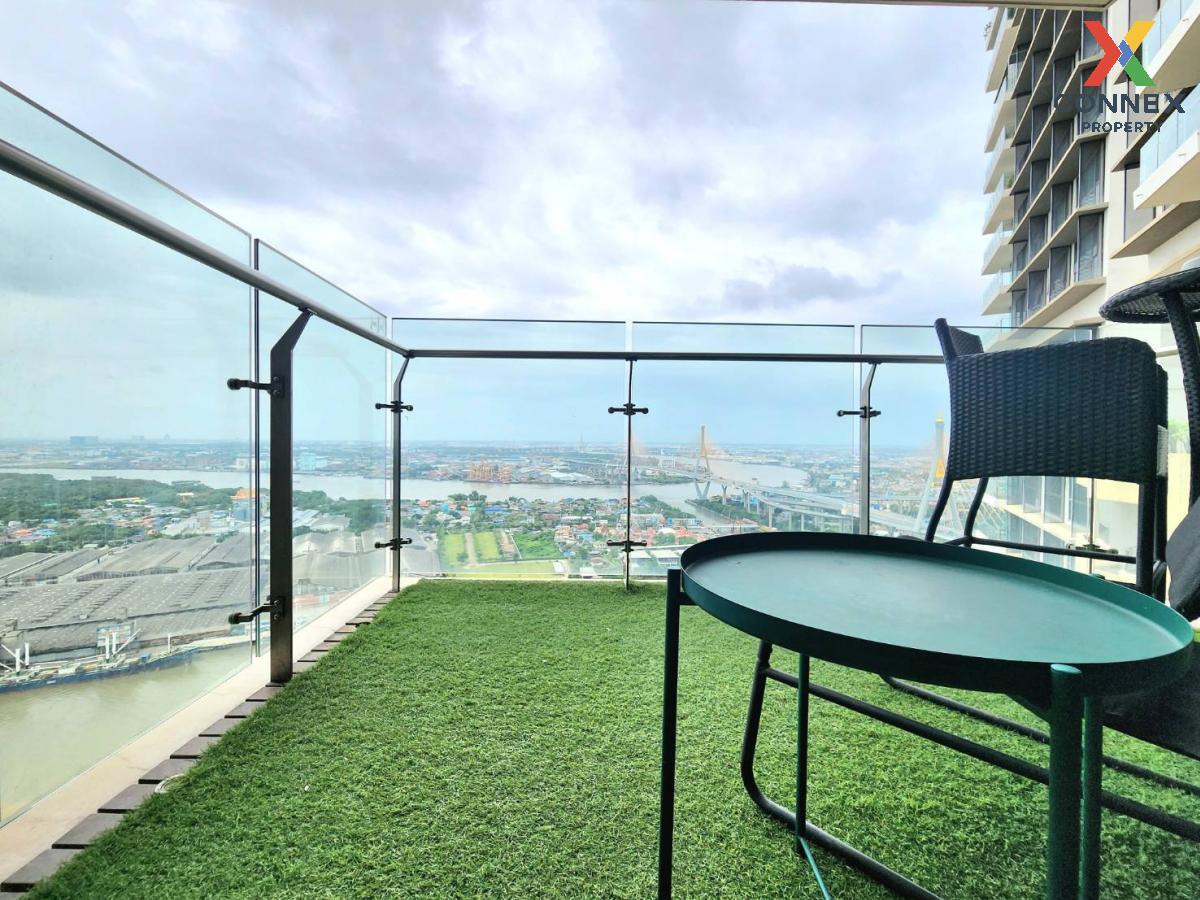 picture 🔥🔥🔥 For Rent Condo , The Pano , Bang Phong Phang , Yannawa , Bangkok , CX-91666 ✅ Live chat with us ADD LINE @connexproperty ✅ 🔥🔥🔥 - 7/12