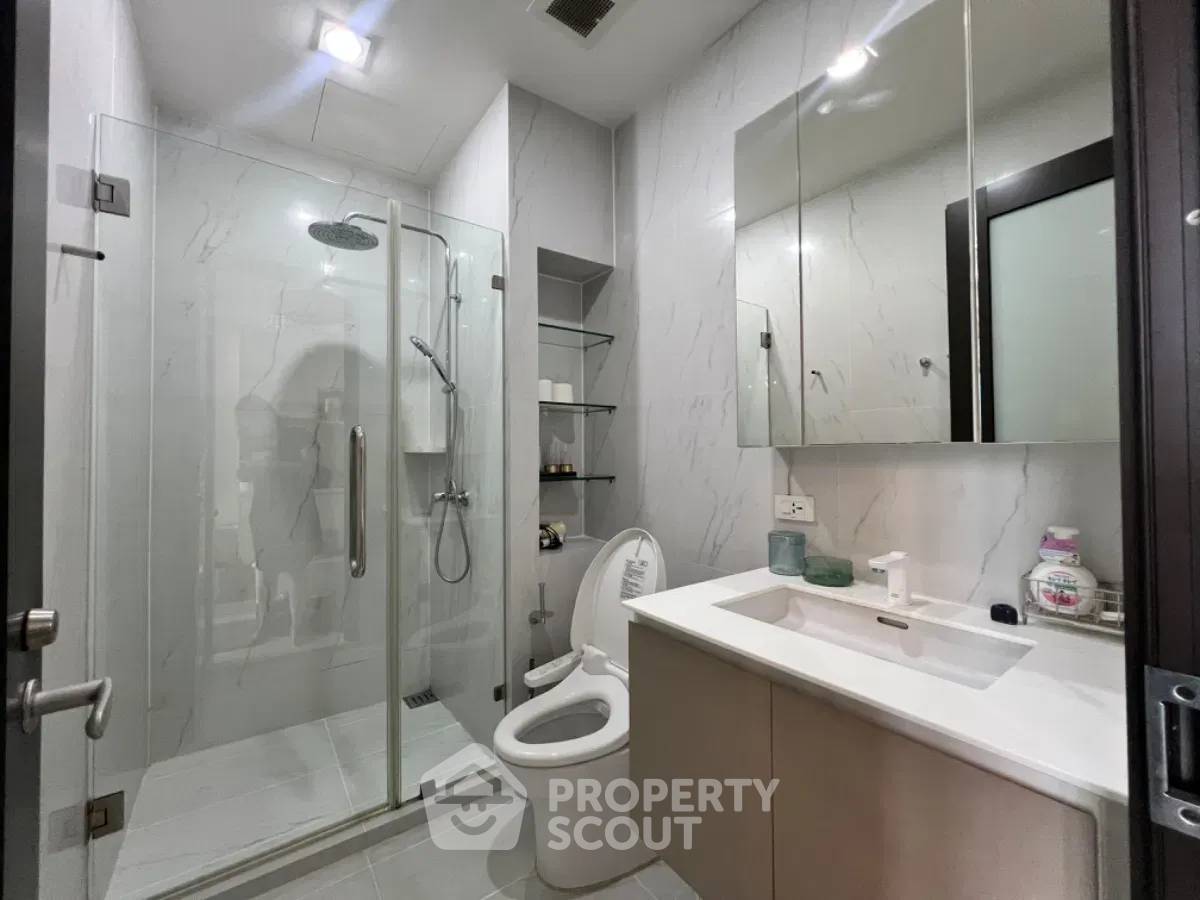 picture 1-BR Condo at Chewathai Residence Asoke near ARL Makkasan (ID 1893455) - 8/21