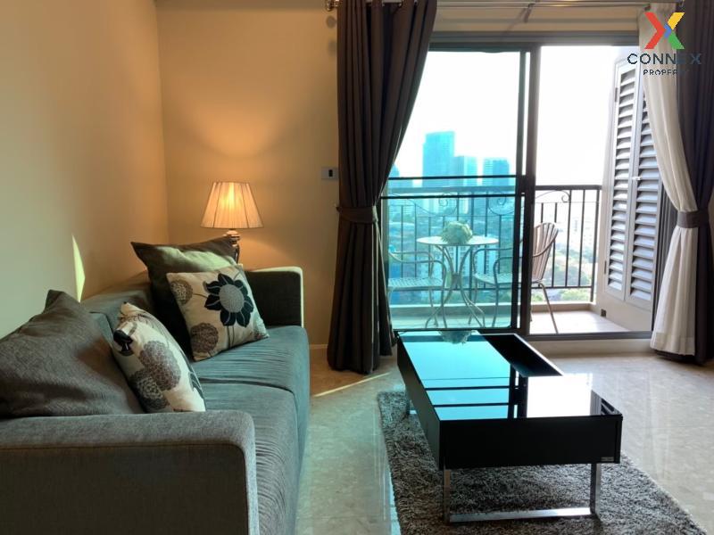 picture FOR RENT condo , The Crest Sukhumvit 34 , BTS-Thong Lo , Khlong Tan , Khlong Toei , Bangkok , CX-21435 ✅ Live chat with us ADD LINE @connexproperty ✅  - 1/7
