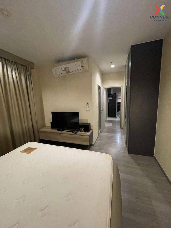 รูป เช่าคอนโด นายน์ บาย แสนสิริ BTS-วงเวียนใหญ่ คลองต้นไทร เขต คลองสาน กรุงเทพ CX-99446 ✅ ทักไลน์ @connexproperty ตอบทันที ทีมงานมืออาชีพ ✅ - รูปที่ 6/8