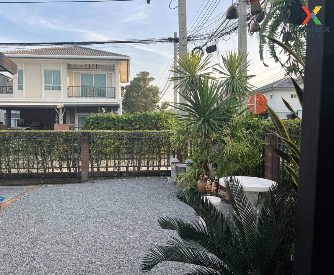 picture For Sale House , Passorn Prestige Luxe Pattanakarn , corner unit , Suan Luang , Suan Luang , Bangkok , CX-119147 ✅ Live chat with us ADD LINE @connexproperty ✅  - 3/6