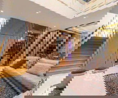 รูปภาพ บ้าน 4-ห้องนอน ที่ ดิ เออเบิร์น รีเซิร์ฟ พระราม 9-มอเตอร์เวย์ ใกล้ ARL หัวหมาก (ID 2317521)