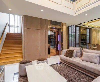 picture 4-BR House at The Urban Reserve Rama 9-Motorway near ARL Hua Mak (ID 2317521) - 7/47