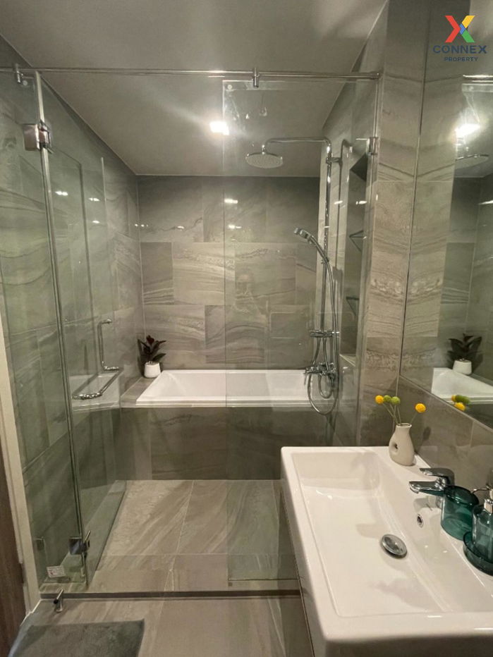 รูป 🔥🔥🔥 เช่าคอนโด ไอดีโอ คิว สุขุมวิท 36 BTS-ทองหล่อ คลองตัน เขต คลองเตย กรุงเทพ CX-110729 ✅ ทักไลน์ @connexproperty ตอบทันที ทีมงานมืออาชีพ ✅ 🔥🔥🔥 - รูปที่ 5/5