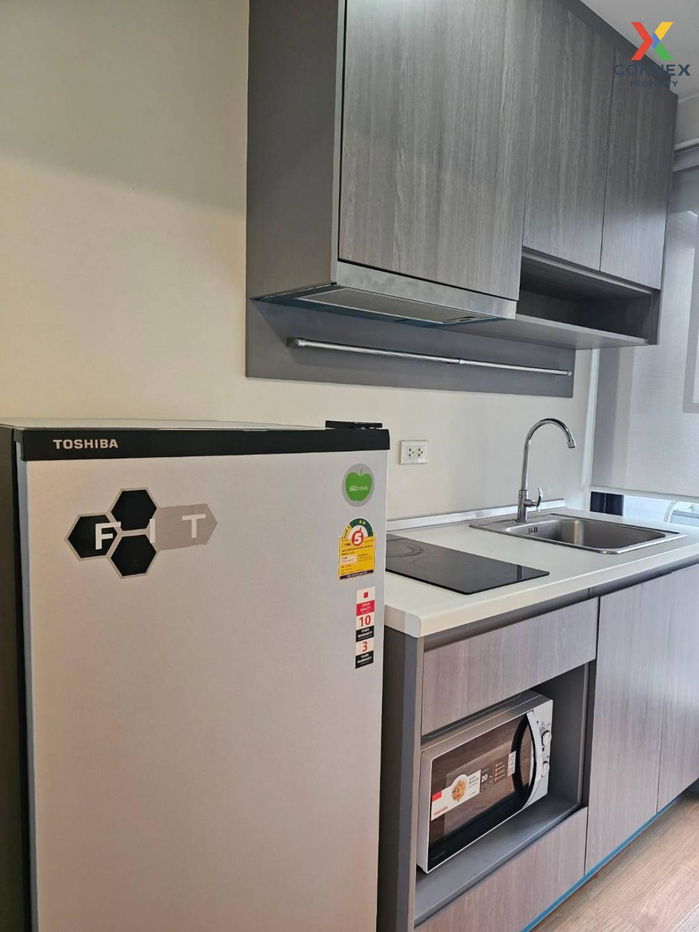 picture 🔥🔥🔥 For Rent Condo , MAGNIX Ramintra 21 , BTS-Wat Phra Sri Mahathat , Anusawari , Bang Khen , Bangkok , CX-87370 ✅ Live chat with us ADD LINE @connexproperty ✅ 🔥🔥🔥 - 2/12