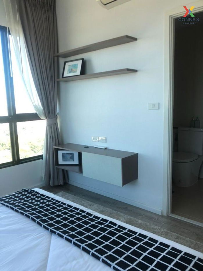 picture 🔥🔥🔥 FOR RENT condo , Knightsbridge Sky River Ocean  , river view , BTS-Pak Nam , Pak Nam , Mueang Samut Prakan , Samut Prakarn , CX-56485 ✅ Live chat with us ADD LINE @connexproperty ✅ 🔥🔥🔥 - 11/12