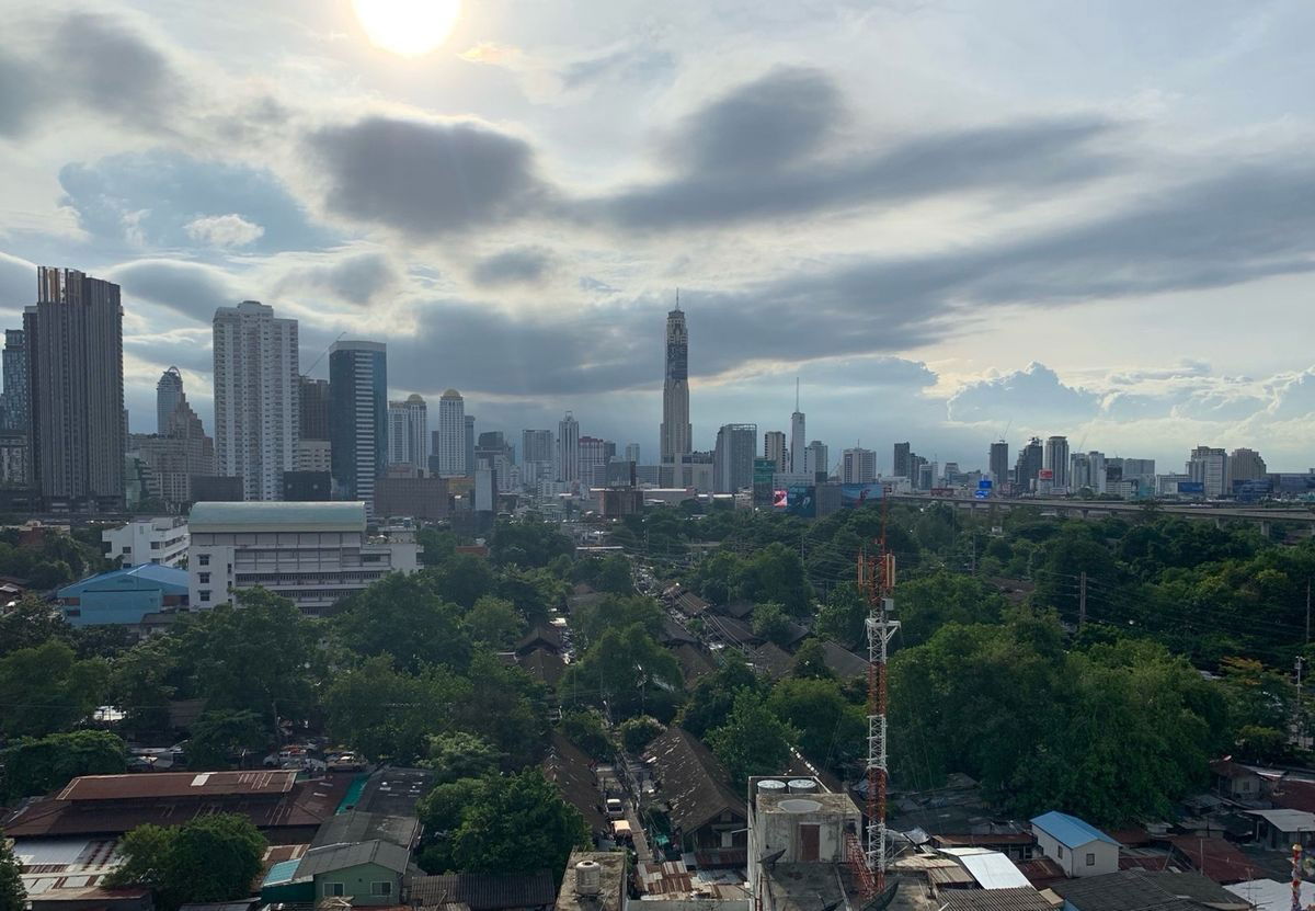 รูป 🏢 ประกาศให้เช่าคอนโด | MA-C7728   โครงการ Circle Condominium (เซอร์เคิล คอนโดมิเนียม)  - รูปที่ 13/14