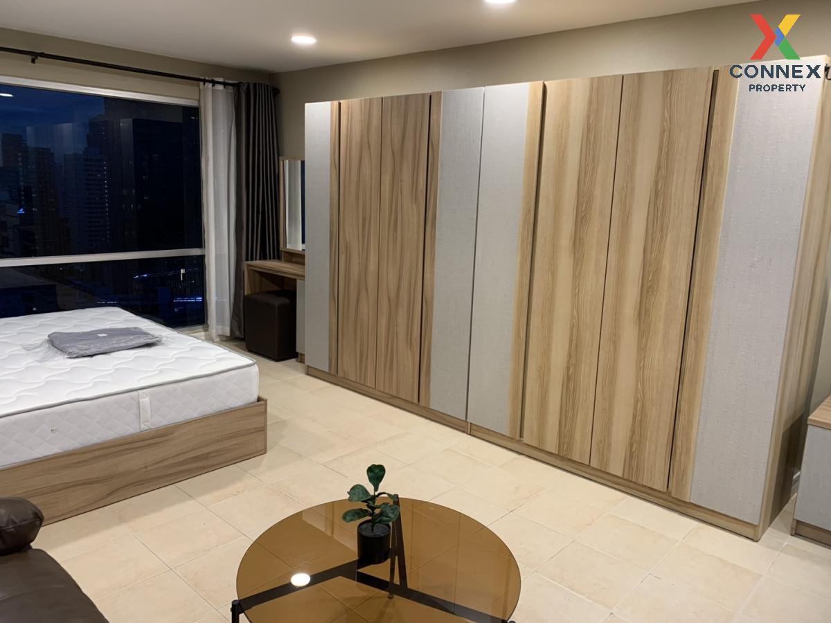 รูป 🔥🔥🔥 เช่าคอนโด  สุขุมวิท สวีท BTS-นานา คลองเตยเหนือ เขต วัฒนา กรุงเทพ CX-56427 ✅ ทักไลน์ @connexproperty ตอบทันที ทีมงานมืออาชีพ ✅ 🔥🔥🔥 - รูปที่ 2/12