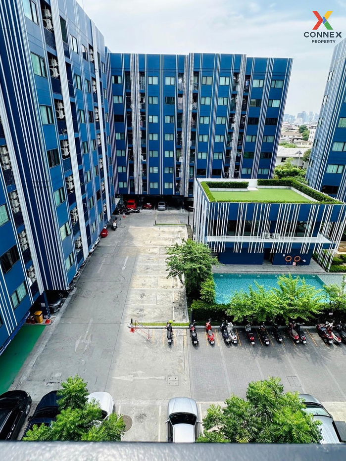 picture For Rent Condo , Chewathai Hallmark Ladprao-Chokchai 4 , MRT-Chokchai 4 , Saphan Song , Wang Thong Lang , Bangkok , CX-106852 ✅ Live chat with us ADD LINE @connexproperty ✅  - 7/12