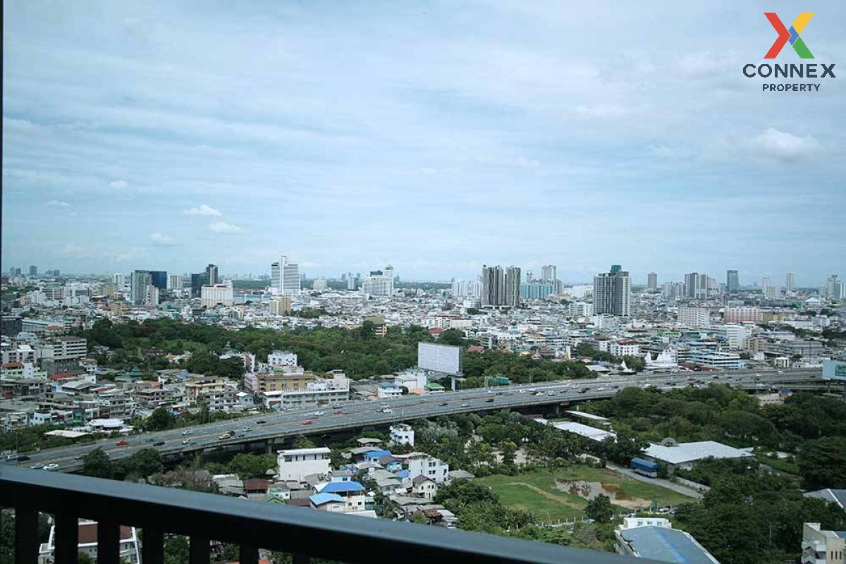 รูป เช่าคอนโด  ริทึ่ม สาทร BTS-สะพานตากสิน ทุ่งมหาเมฆ เขต สาทร กรุงเทพ CX-29725 ✅ ทักไลน์ @connexproperty ตอบทันที ทีมงานมืออาชีพ ✅  - รูปที่ 2/11