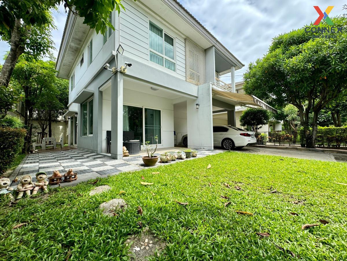 รูป ขายบ้าน  บ้านชัยพฤกษ์ บางใหญ่ MRT-คลองบางไผ่ เสาธงหิน บางใหญ่ นนทบุรี CX-101729 ✅ ทักไลน์ @connexproperty ตอบทันที ทีมงานมืออาชีพ ✅  - รูปที่ 4/11