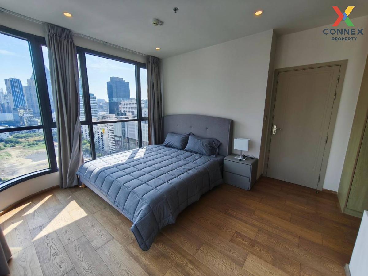 picture 🔥🔥🔥 For Rent Condo , Q Chidlom - Phetchaburi , BTS-Chit Lom , Makkasan , Rat Thewi , Bangkok , CX-111963 ✅ Live chat with us ADD LINE @connexproperty ✅ 🔥🔥🔥 - 7/12