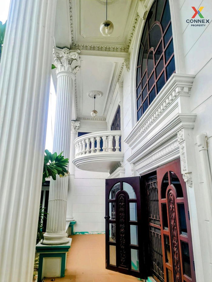 picture For Rent House , Baan Muang Thong 2/2 Phatthanakan 61 , nice view , high floor , wide frontage , Prawet , Prawet , Bangkok , CX-102521 ✅ Live chat with us ADD LINE @connexproperty ✅  - 11/12