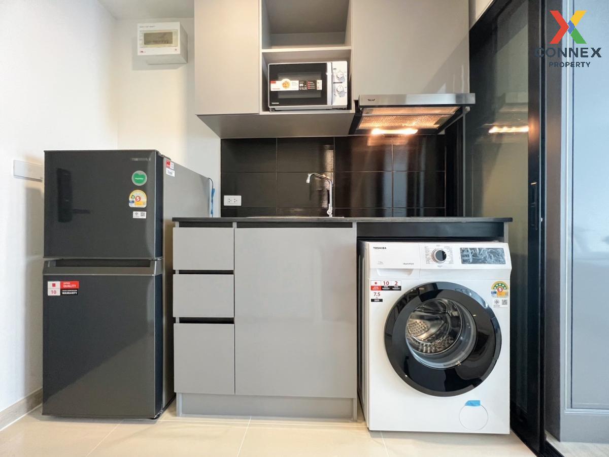 รูป เช่าคอนโด  กาลิเลโอ รัชดา 32 MRT-ลาดพร้าว  จันทรเกษม เขต จตุจักร กรุงเทพ CX-105481 ✅ ทักไลน์ @connexproperty ตอบทันที ทีมงานมืออาชีพ ✅  - รูปที่ 9/11