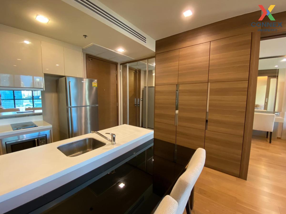 รูป 🔥🔥🔥 เช่า คอนโด แต่งสวย The Address Sathorn BTS-เซนต์หลุยส์  สีลม บางรัก กรุงเทพ CX-01928 ✅ ทักไลน์ @connexproperty ตอบทันที ทีมงานมืออาชีพ ✅ 🔥🔥🔥 - รูปที่ 9/12