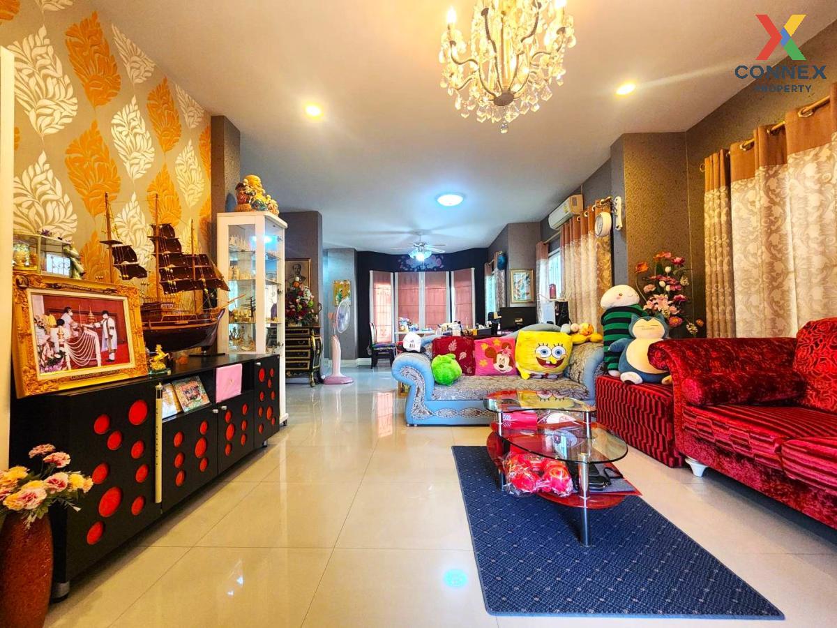 picture For Sale House , Tara Ratchaphruek-Pinklao , Mahasawat , Bang Kruai , Nonthaburi , CX-99863 ✅ Live chat with us ADD LINE @connexproperty ✅ - 6/12