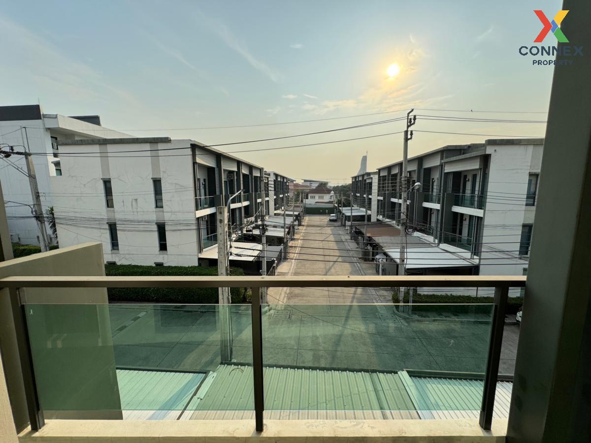 picture For Sale Townhouse/Townhome  , Cherkoon Sathorn - Ratchapruek , wide frontage , Taling Chan , Taling Chan , Bangkok , CX-111959 ✅ Live chat with us ADD LINE @connexproperty ✅  - 12/12