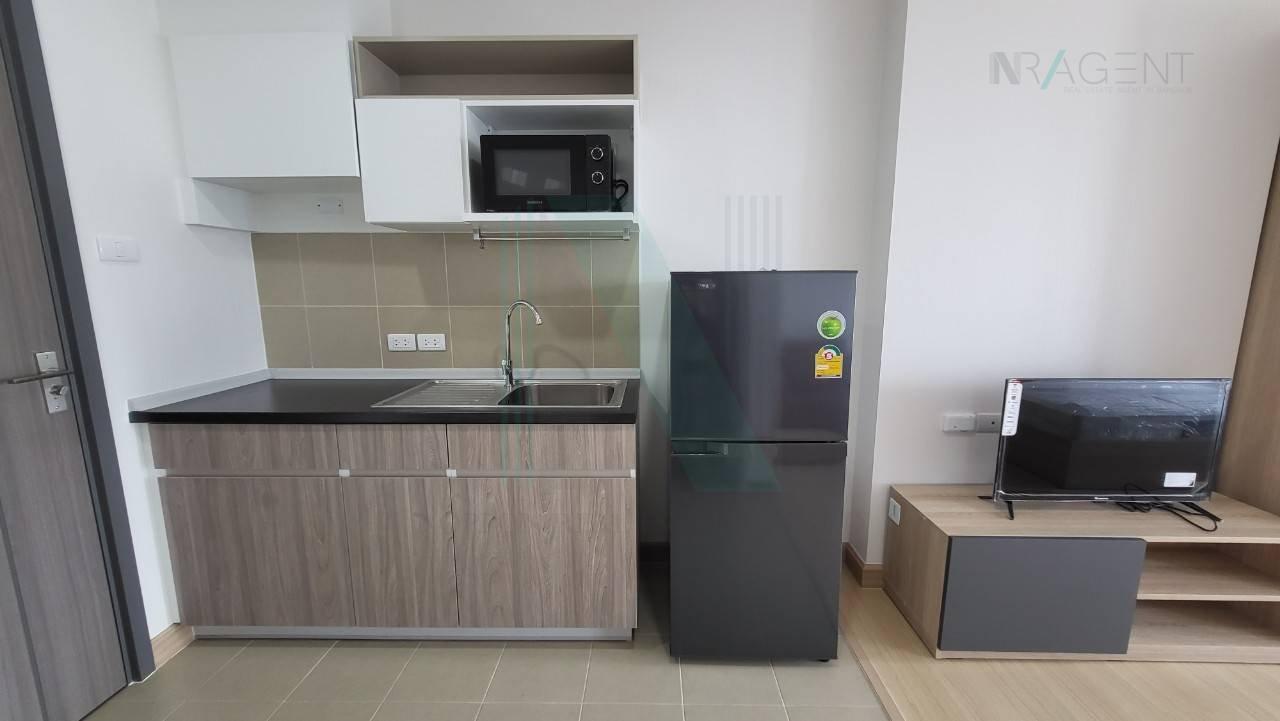picture 🚩 For Rent Condo SUPALAI VERANDA RAMKHAMHAENG Building A, Floor 12,Studio, Room size 28 sqm - 7/8
