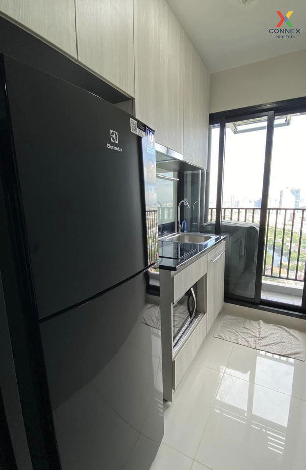 picture 🔥🔥🔥 FOR RENT condo , Niche Mono Mega Space Bangna , high floor , Bang Kaeo , Bang Phli , Samut Prakarn , CX-56266 ✅ Live chat with us ADD LINE @connexproperty ✅ 🔥🔥🔥 - 4/8