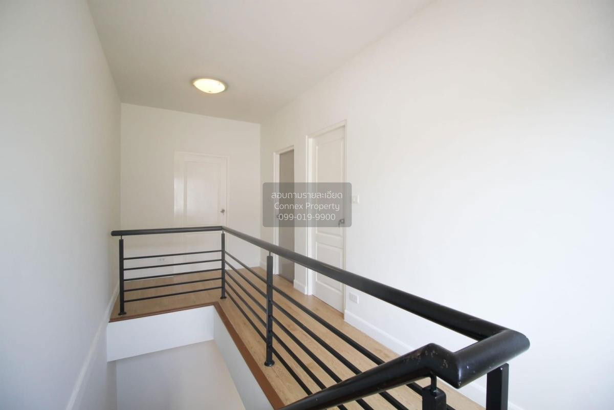 รูป ขายทาวน์เฮ้าส์/ทาวน์โฮม วิสต้า ปาร์ค พระราม 2 แสมดำ เขต บางขุนเทียน กรุงเทพ CX-85007 ✅ ทักไลน์ @connexproperty ตอบทันที ทีมงานมืออาชีพ ✅ - รูปที่ 1/12