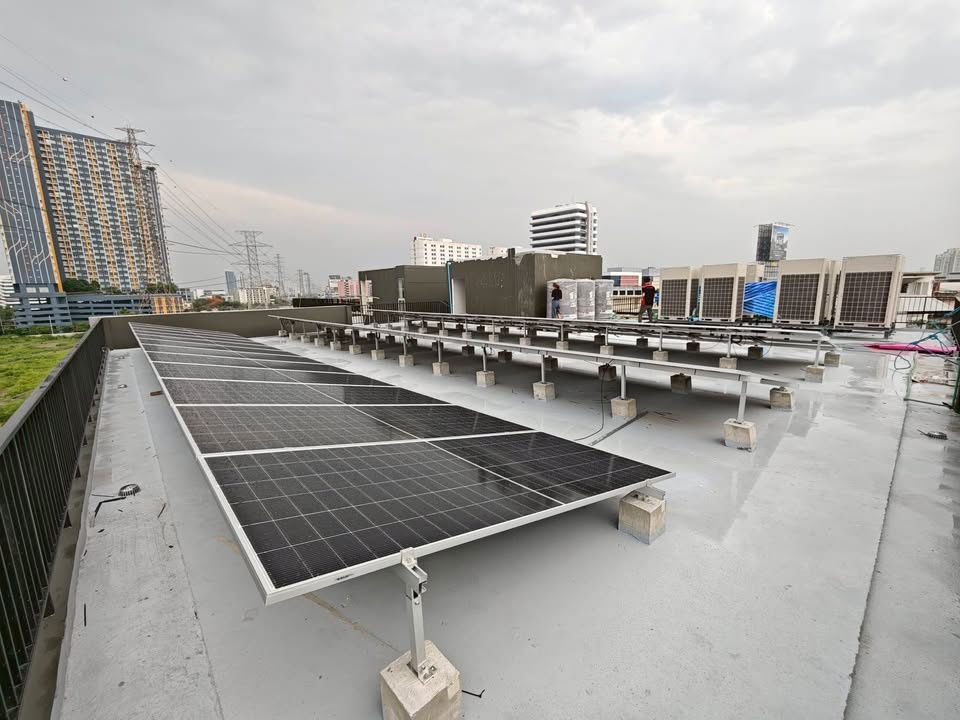 รูป EBH-3334 ให้เช่าอาคารสำนักงานใหม่ 4 ชั้น – พัฒนาการ 31/1 | ใกล้ถนนใหญ่เพียง 100 เมตร - รูปที่ 6/9
