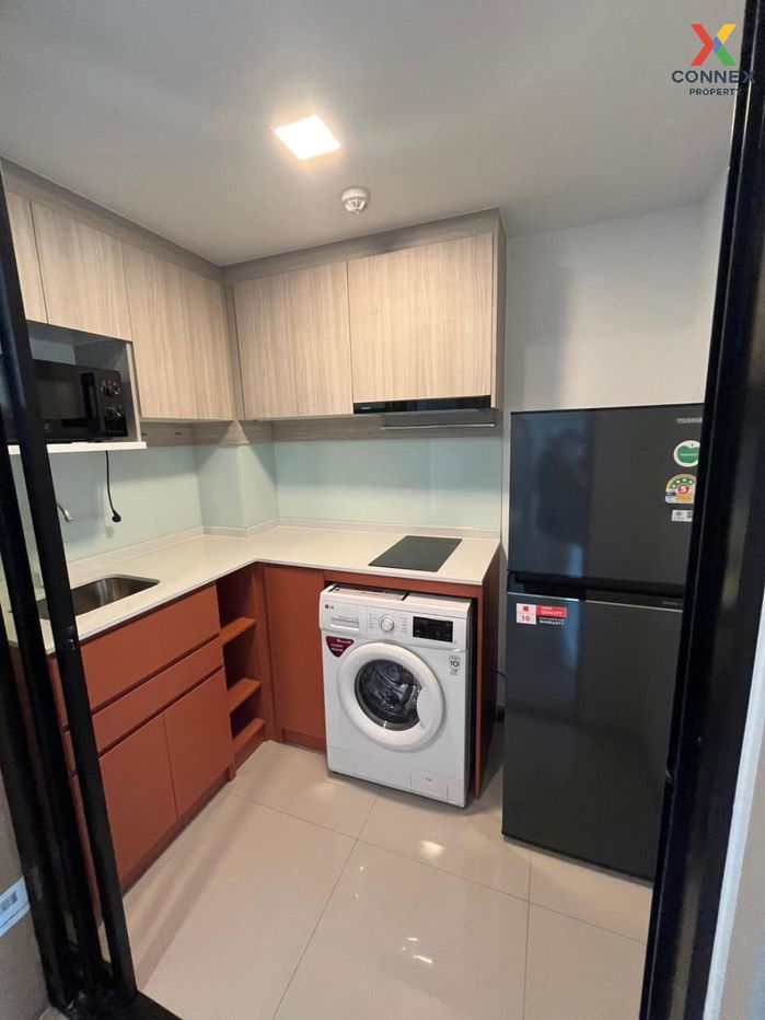 picture 🔥🔥🔥 For Rent Condo , Chapter One All Ramintra , MRT-Lat Pla Khao , Anusawari , Bang Khen , Bangkok , CX-114414 ✅ Live chat with us ADD LINE @connexproperty ✅ 🔥🔥🔥 - 3/7