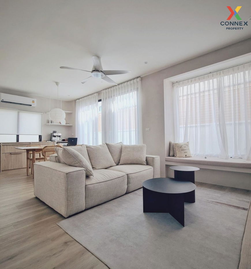 รูป ขายบ้าน  โคโม่ โบทานิก้า 2 บางนา บางพลีใหญ่ บางพลี สมุทรปราการ CX-104225 ✅ ทักไลน์ @connexproperty ตอบทันที ทีมงานมืออาชีพ ✅  - รูปที่ 1/12