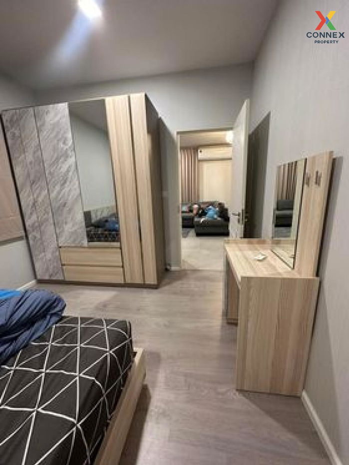 รูป ขายบ้าน  มัณฑนา เพชรเกษม-สาย 4 สวนหลวง กระทุ่มแบน สมุทรสาคร CX-95302 ✅ ทักไลน์ @connexproperty ตอบทันที ทีมงานมืออาชีพ ✅  - รูปที่ 2/12