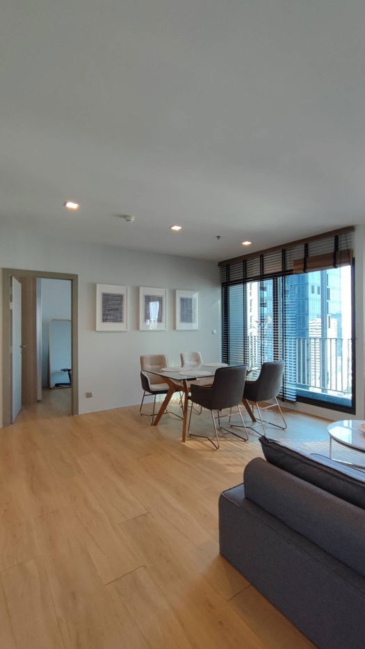 picture RS2592 For Rent – Life Asoke–Rama 9 Close to MRT Rama 9 & Airport Link Makkasan - 2/19