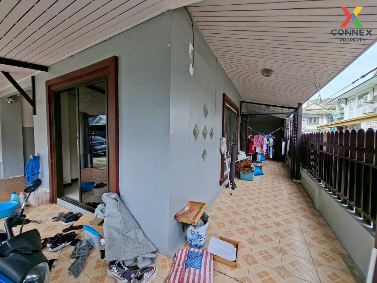 picture For Sale Townhouse/Townhome  , Baan Pruksa 16 , Bang Yai , Bang Yai , Nonthaburi , CX-127973 ✅ Live chat with us ADD LINE @connexproperty ✅  - 8/12