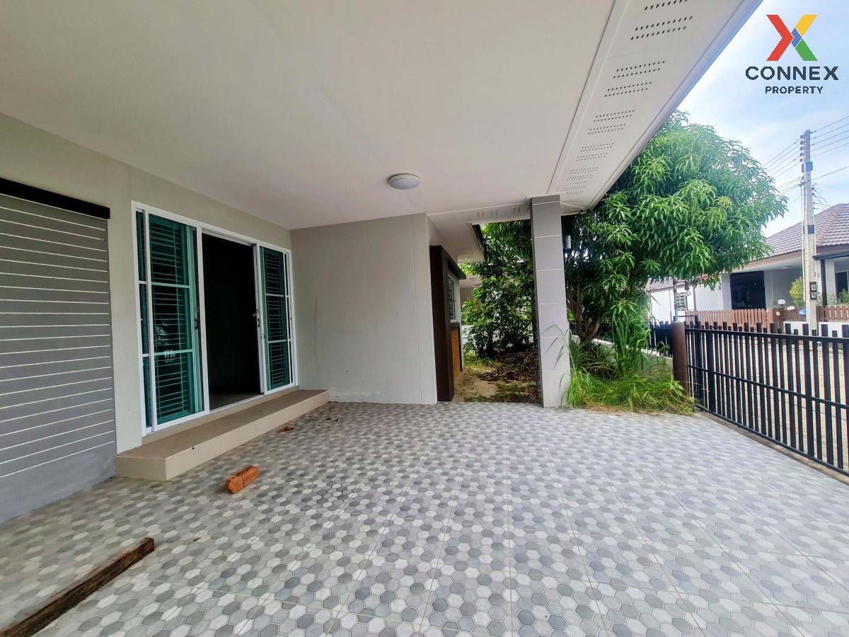 รูป ขายบ้าน  บ้านศักดิ์ทิพย์ วิสต้า 11 หน้ากว้าง เนินพระ เมืองระยอง ระยอง CX-101745 ✅ ทักไลน์ @connexproperty ตอบทันที ทีมงานมืออาชีพ ✅  - รูปที่ 10/12