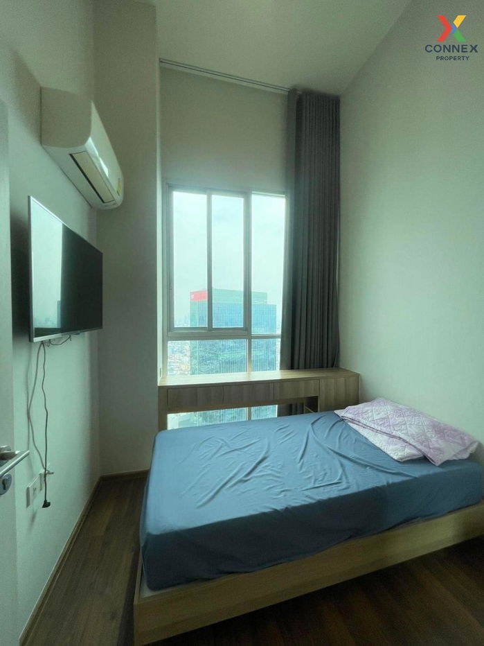 picture 🔥🔥🔥 For Rent Condo , Noble Revolve Ratchada 2 , MRT-Thailand Cultural Centre , Huai Khwang , Huai Khwang , Bangkok , CX-96468 ✅ Live chat with us ADD LINE @connexproperty ✅ 🔥🔥🔥 - 6/9