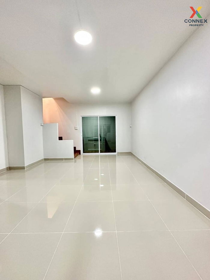 picture For Sale Townhouse/Townhome  , Baan Pruksa 3 Soi Watlatpladuk , Bang Khu Rat , Bang Bua Thong , Nonthaburi , CX-104806 ✅ Live chat with us ADD LINE @connexproperty ✅  - 12/12