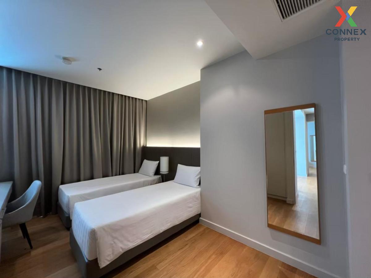 picture 🔥🔥🔥 For Rent Condo , Chatrium Residence Riverside , Wat Phraya Krai , Bang Kho Laem , Bangkok , CX-125602 ✅ Live chat with us ADD LINE @connexproperty ✅ 🔥🔥🔥 - 7/12