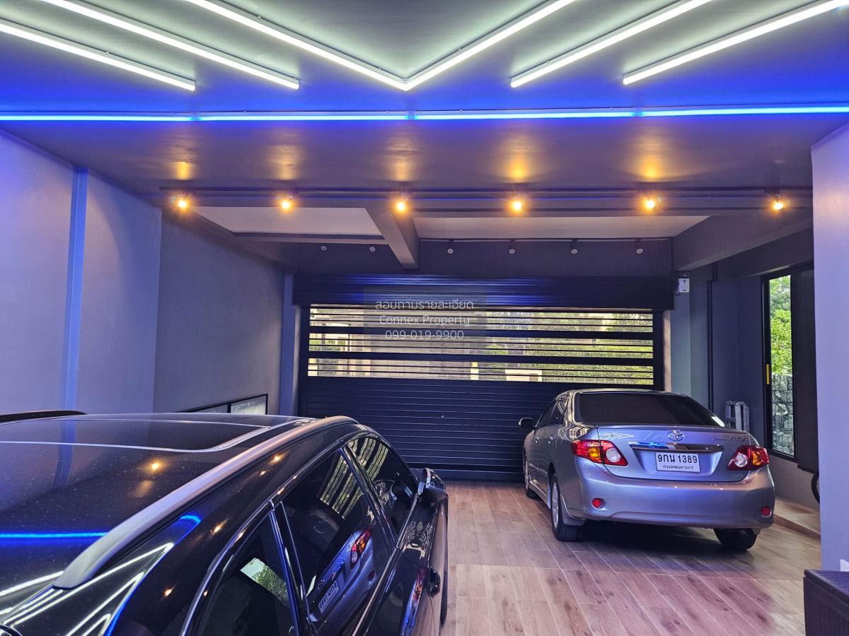 picture For Sale House , THE GRAND PINKLAO , Salathammasop Sop , Thawi Watthana , Bangkok , CX-91946 ✅ Live chat with us ADD LINE @connexproperty ✅  - 8/12