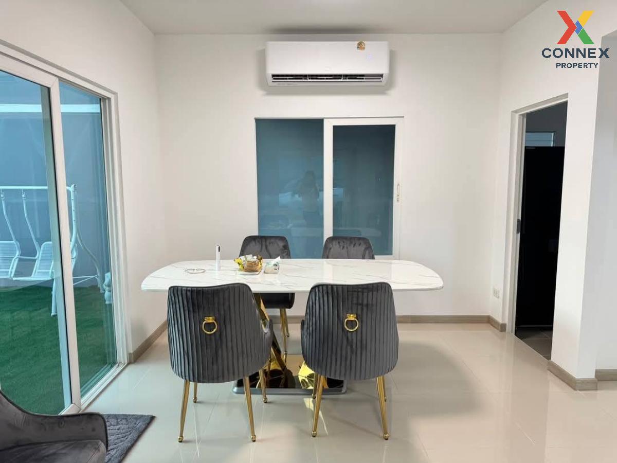 รูป ขายบ้าน  พฤกษ์ลดา ปิ่นเกล้า – สาย 5 บางเตย สามพราน นครปฐม CX-100873 ✅ ทักไลน์ @connexproperty ตอบทันที ทีมงานมืออาชีพ ✅  - รูปที่ 4/12