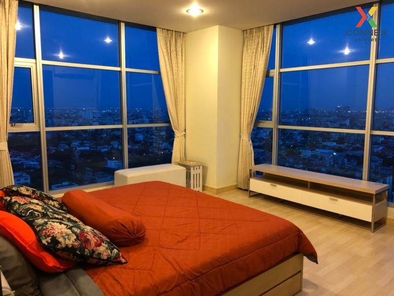 picture FOR RENT condo , Rhythm Ratchada , MRT-Ratchadaphisek , Sam Saen Nok , Huai Khwang , Bangkok , CX-42701 ✅ Live chat with us ADD LINE @connexproperty ✅  - 4/12