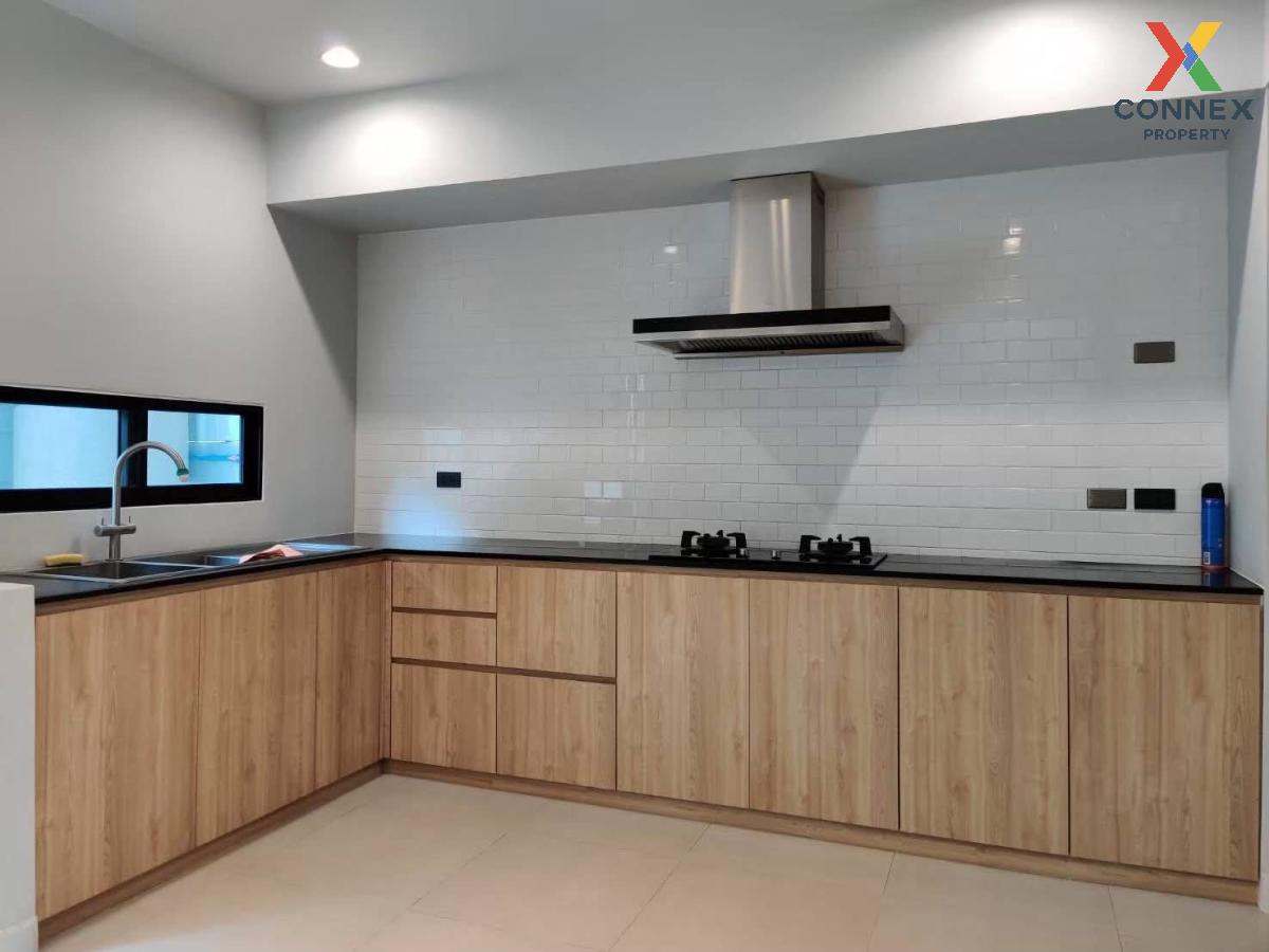 รูป เช่าทาวน์เฮ้าส์/ทาวน์โฮม  อารียา แมนดารีนา สุขุมวิท 77 สวนหลวง เขต สวนหลวง กรุงเทพ CX-126645 ✅ ทักไลน์ @connexproperty ตอบทันที ทีมงานมืออาชีพ ✅  - รูปที่ 12/12