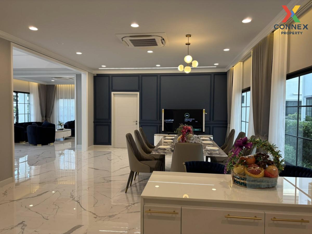 รูป ขายบ้าน  เศรษฐสิริ บางนา - สุวรรณภูมิ ราชาเทวะ บางพลี สมุทรปราการ CX-128490 ✅ ทักไลน์ @connexproperty ตอบทันที ทีมงานมืออาชีพ ✅  - รูปที่ 3/12